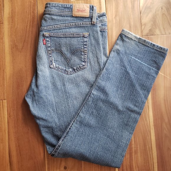 Levi Strauss & Co Jeans Size 13 M (T 13) - Picture 1 of 4